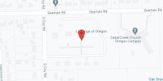 Landings of Oregon in google map