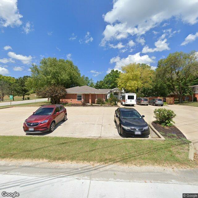 street view of The Arbors at South Pointe