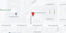 Ventana Estates in google map