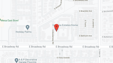 Ventana Estates in google map