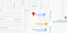 Bristol Park at Eagle Mountain in google map
