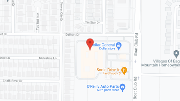 Bristol Park at Eagle Mountain in google map
