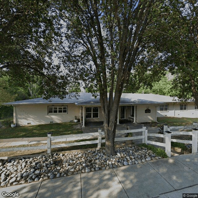 street view of Brookridge Assisted Living