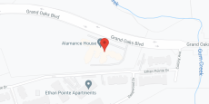 Alamance House in google map