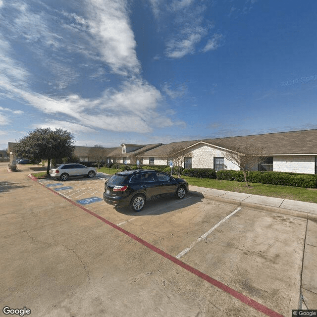 street view of Sagebrook Health Center