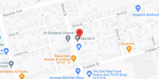 The Seasons East Greenwich in google map