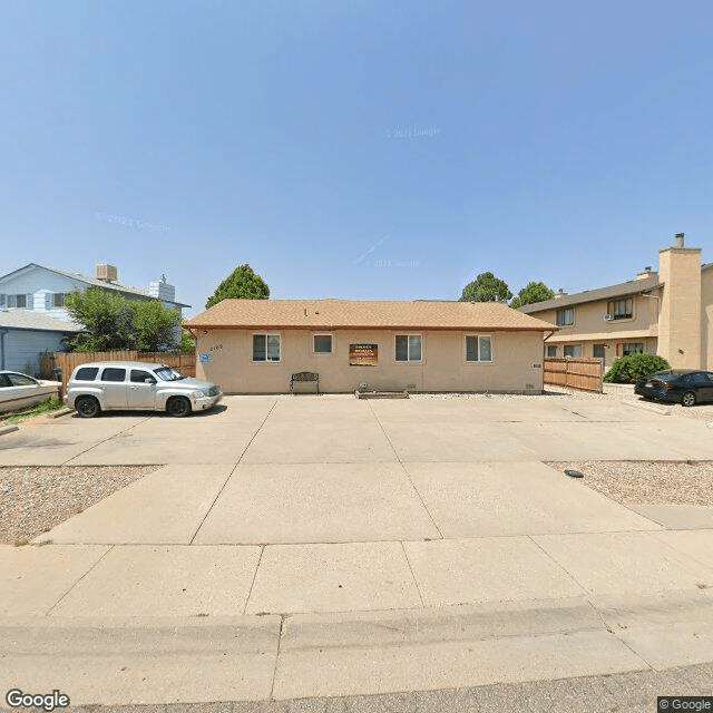 street view of Spanish Peaks Mental Health Center/Chautard