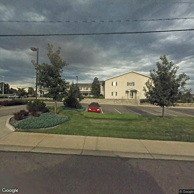 street view of The Bridge at Longmont