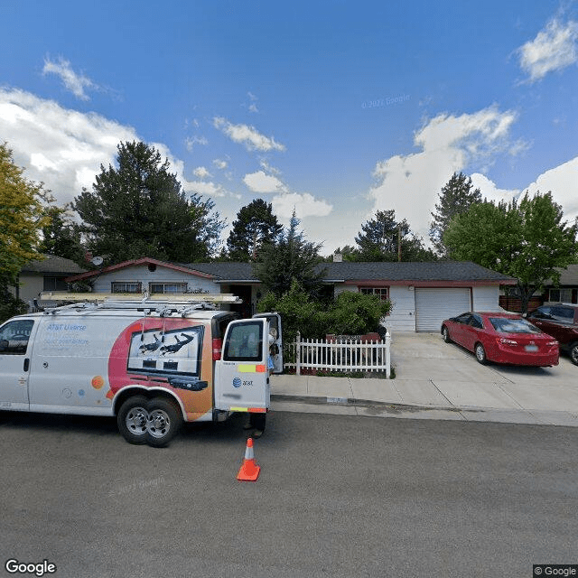 street view of Golden Years Castle Home of Manzanita