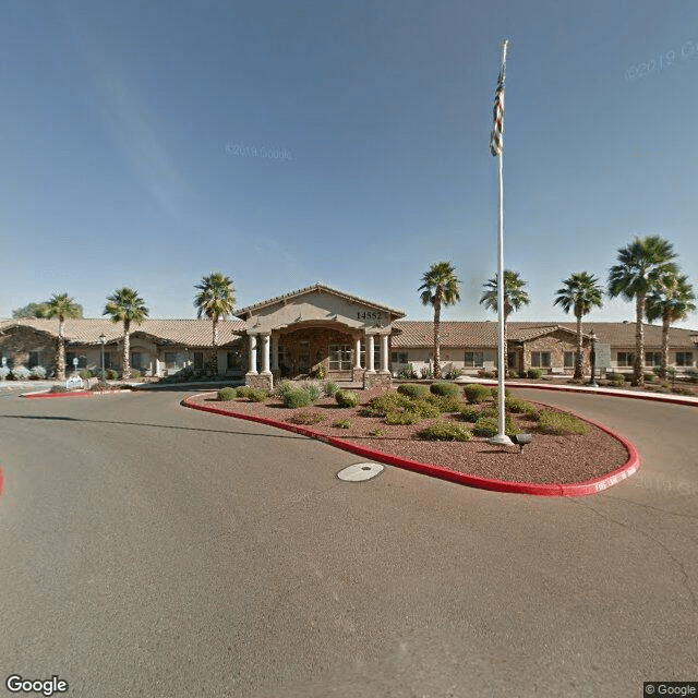 street view of Rock Creek at The Park Memory Care