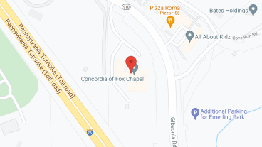 Concordia Of Fox Chapel in google map