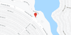 Pacifica Senior Living Forest Trace in google map