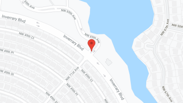 Pacifica Senior Living Forest Trace in google map