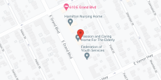 Passion and Caring Home in google map