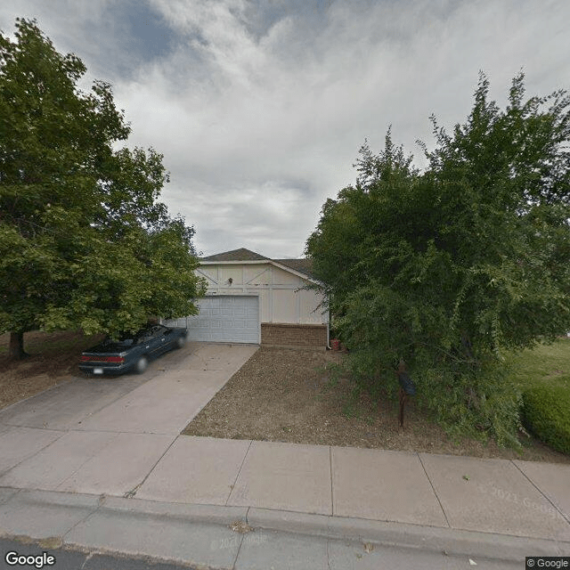 street view of Legacy House Elder Care on Berry