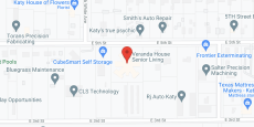 Veranda House Senior Living in google map
