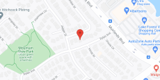 Serenity Senior Care Home in google map