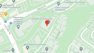 Horizons at Calabasas in google map