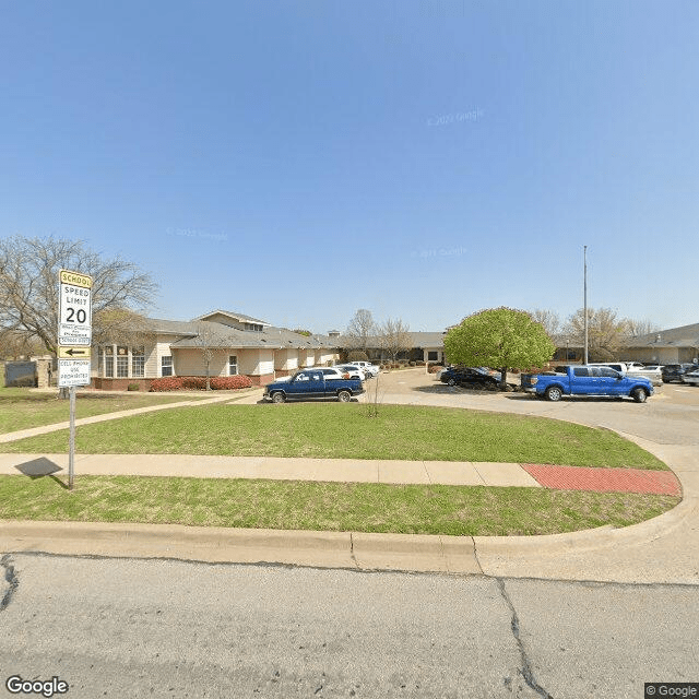 street view of Wesley Woods Health And Rehabilitation