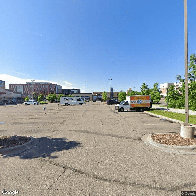 street view of Lake Street Station