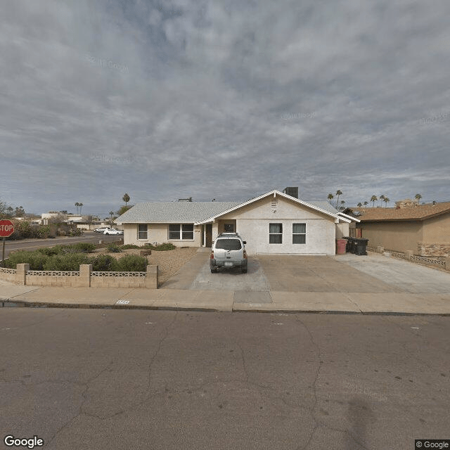 street view of Serene Valley Assisted Living Home