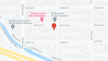 California Senior of Sherman Oaks in google map