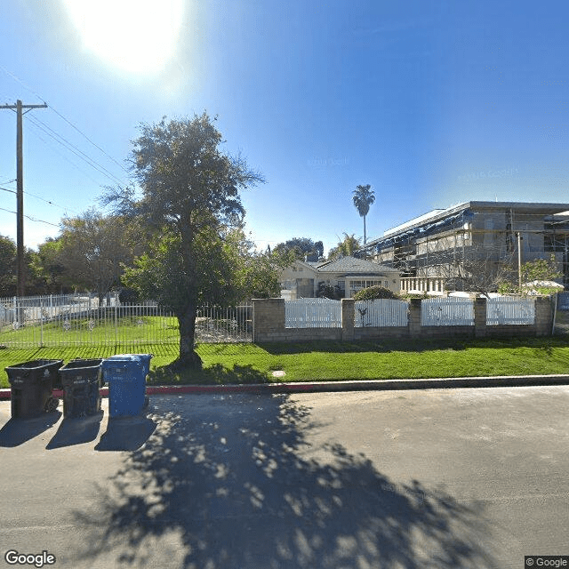 street view of California Senior of Sherman Oaks