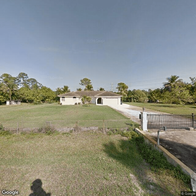 street view of Iona Adult Family Home