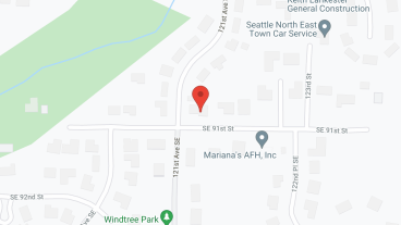 Mariana's AFH Inc. in google map