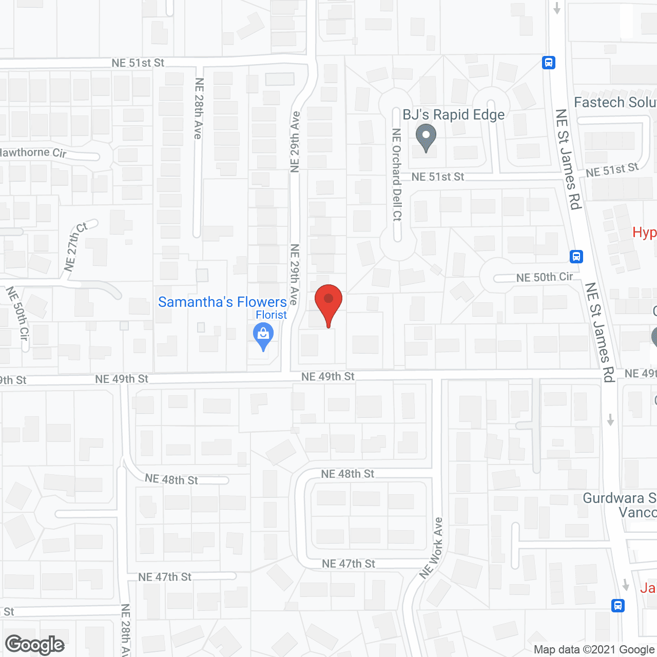 Summer Breeze Home Care LLC in google map