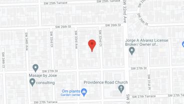 My New Oasis in google map