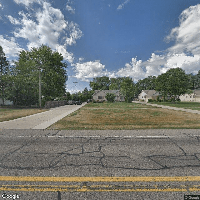 street view of Grace HomeCare Livonia