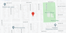 Izquierdo Home Care I in google map