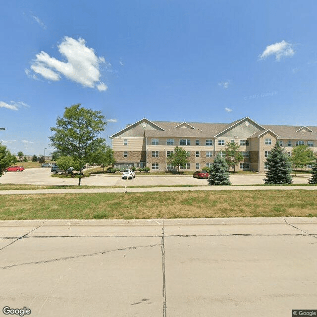 street view of Alice Place Apartments