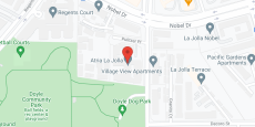Atria La Jolla in google map