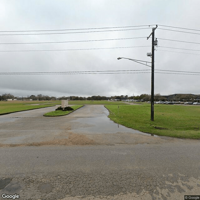 street view of Matagorda House Healthcare Center