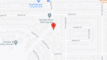 Hartland Care in google map