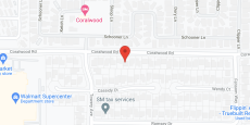 Memory Lane Manor in google map