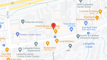 Merrill Gardens at Lafayette in google map