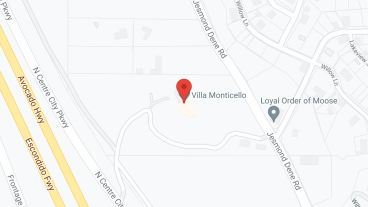 Villa Monticello Assisted Living in google map
