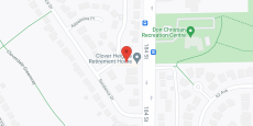 Clover Heights Retirement Home in google map