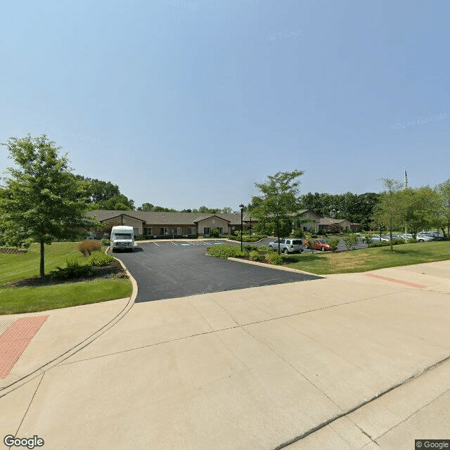 street view of Heritage Point Transitional Assisted Living and Memory Care