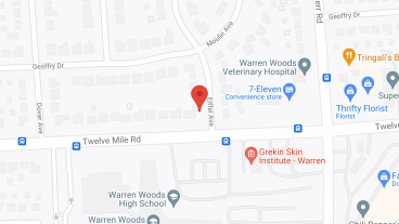 Sterling Elder Care in google map