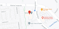 Dublin Glenn Memory Care in google map