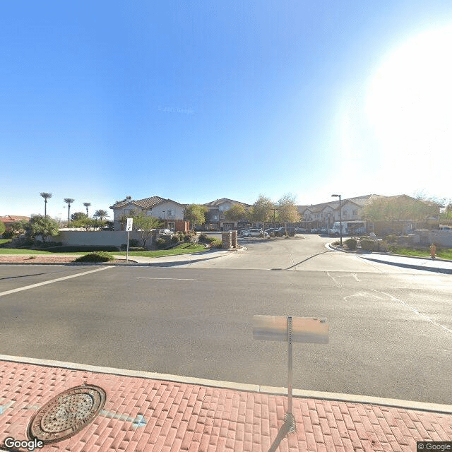 street view of Gardens at Ocotillo Senior Living