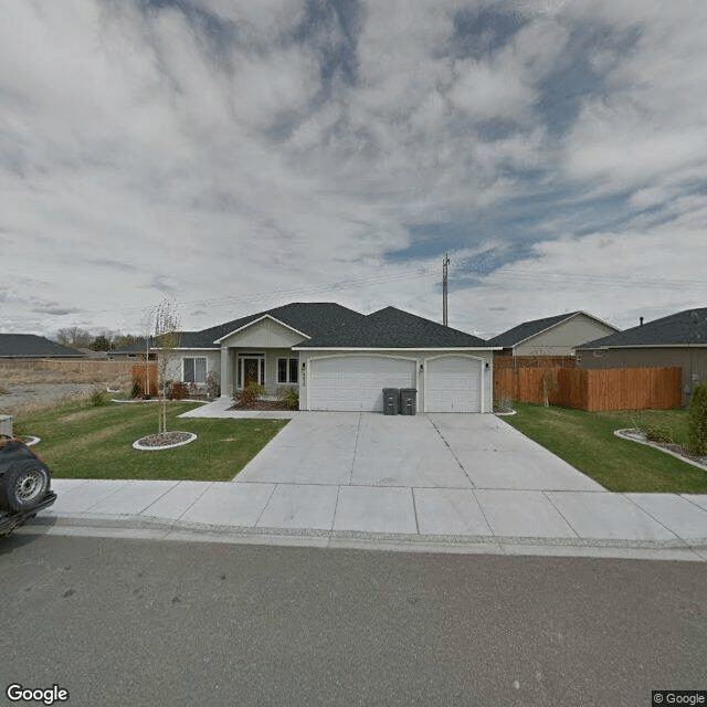 street view of Careing Hands Adult Family Home