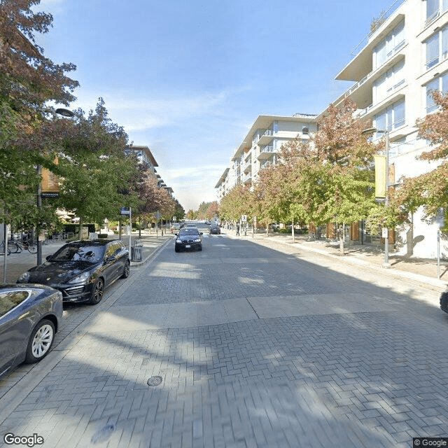 street view of Tapestry at Wesbrook Village