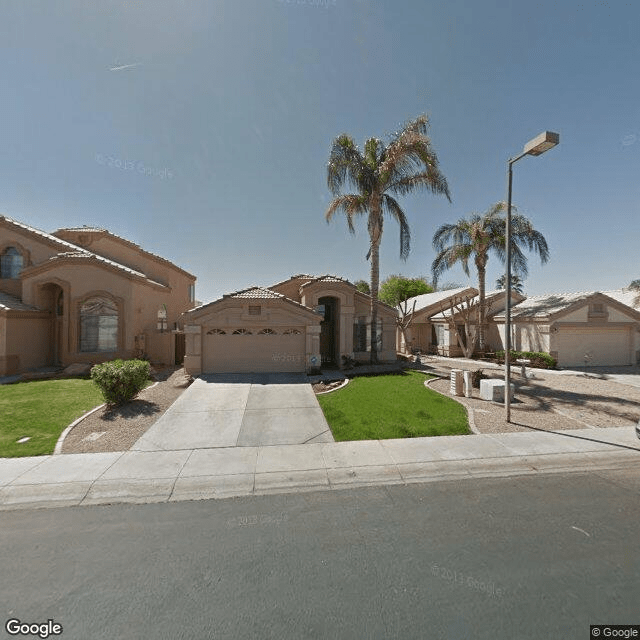 street view of Taba Paradise Assisted Living