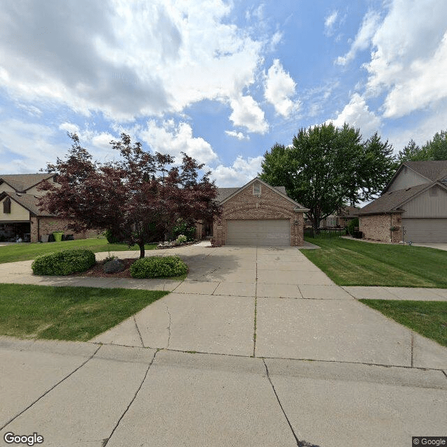 street view of Genesis Senior Home