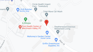 Heatherwood in google map